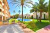 Ferienwohnung in Javea - Apartamento Jardines del Mar Javea - 5047