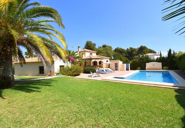 Chalet in Javea - Casa Delfin Javea - 5032