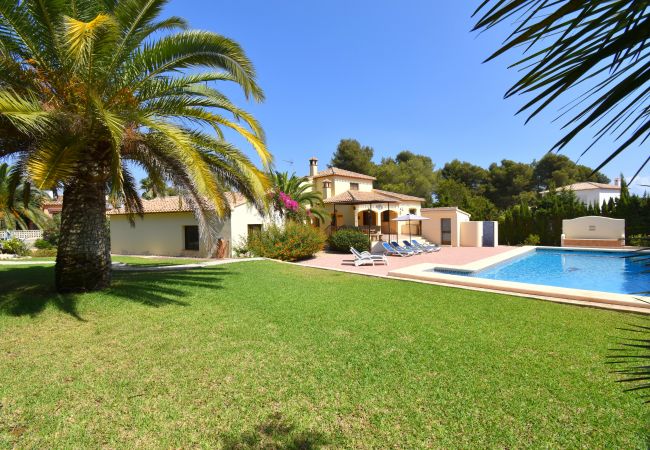 Chalet in Javea - Casa Delfin Javea - 5032