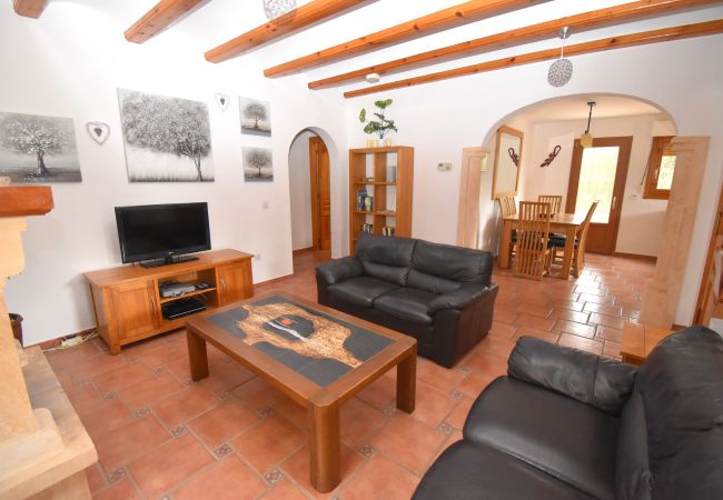 Chalet in Javea - Casa Delfin Javea - 5032