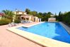 Chalet in Javea - Casa Delfin Javea - 5032