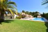 Chalet in Javea - Casa Delfin Javea - 5032