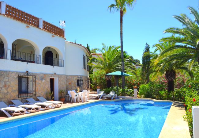 Chalet in Javea / Xàbia - Casa Ines Javea - 5074