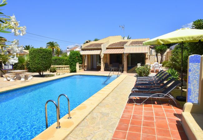 Chalet in Javea / Xàbia - Casa Viacien Javea - 5099