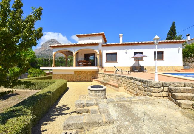 Chalet in Javea / Xàbia - Casa Ana Javea - 5067