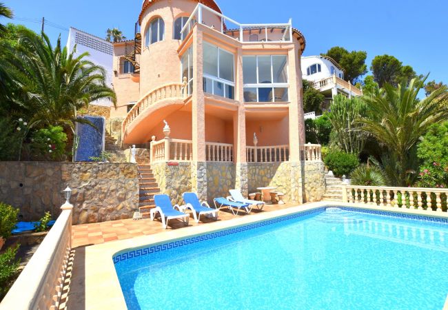 Chalet in Javea - Casa Stefanie Javea - 5077