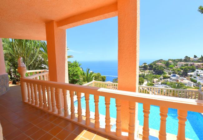 Chalet in Javea - Casa Stefanie Javea - 5077