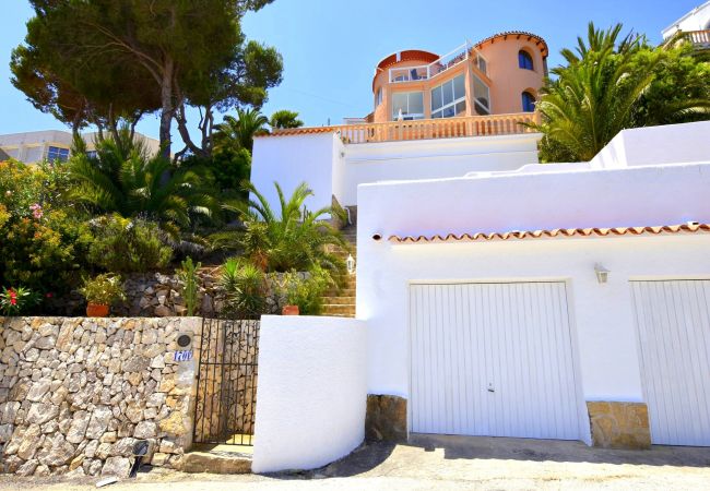 Chalet in Javea - Casa Stefanie Javea - 5077