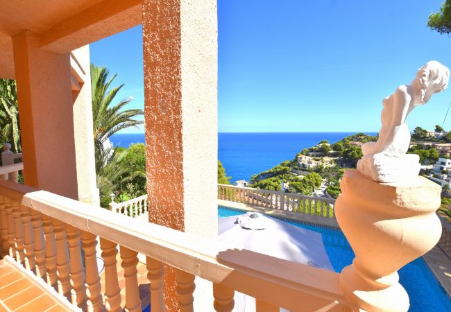 Chalet in Javea - Casa Stefanie Javea - 5077