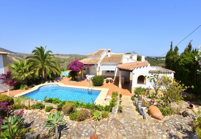 Chalet in Javea / Xàbia - Casa Phoenix Javea - 5098