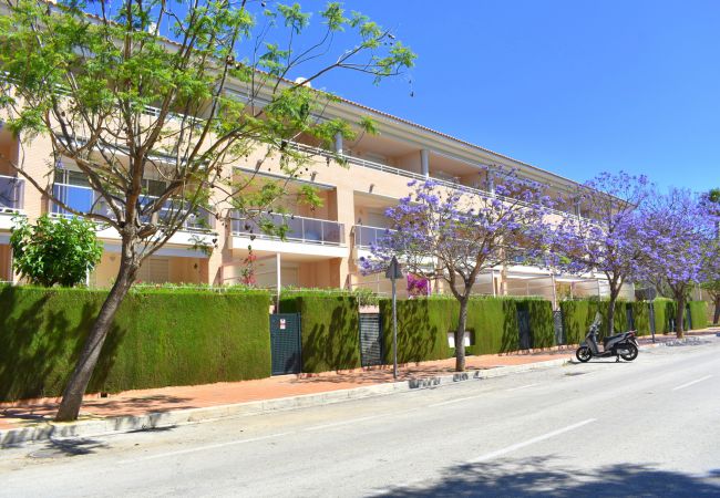 Ferienwohnung in Javea - Apartamento Golden Gardens Javea - 5003