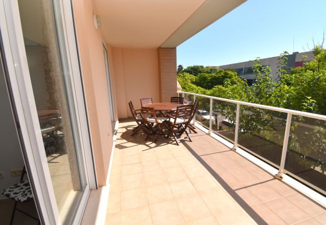 Ferienwohnung in Javea - Apartamento Golden Gardens Javea - 5003