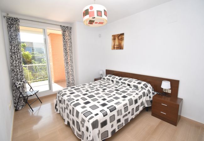 Ferienwohnung in Javea - Apartamento Golden Gardens Javea - 5003