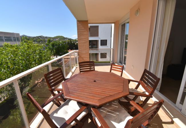 Ferienwohnung in Javea - Apartamento Golden Gardens Javea - 5003