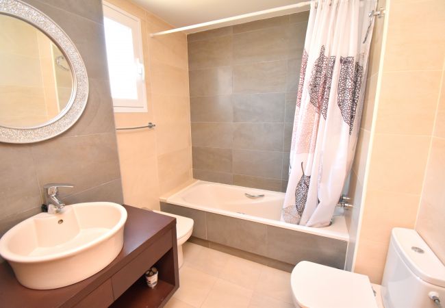 Ferienwohnung in Javea - Apartamento Golden Gardens Javea - 5003