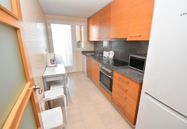 Ferienwohnung in Javea - Apartamento Golden Gardens Javea - 5003