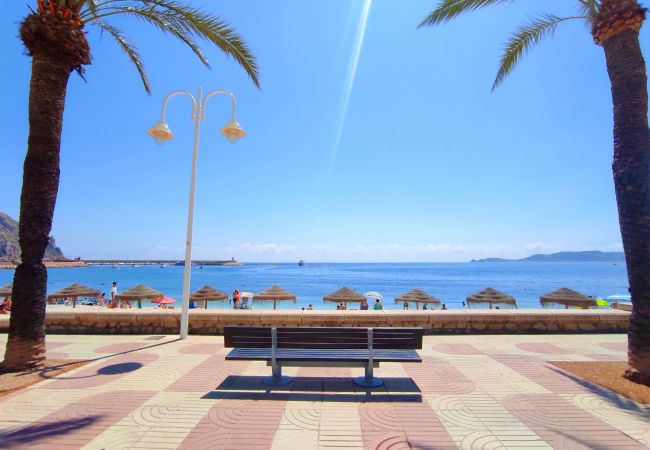 Ferienwohnung in Javea - Apartamento Golden Gardens Javea - 5003