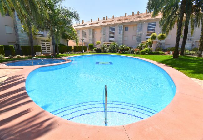 Ferienwohnung in Javea - Apartamento Golden Gardens Javea - 5003