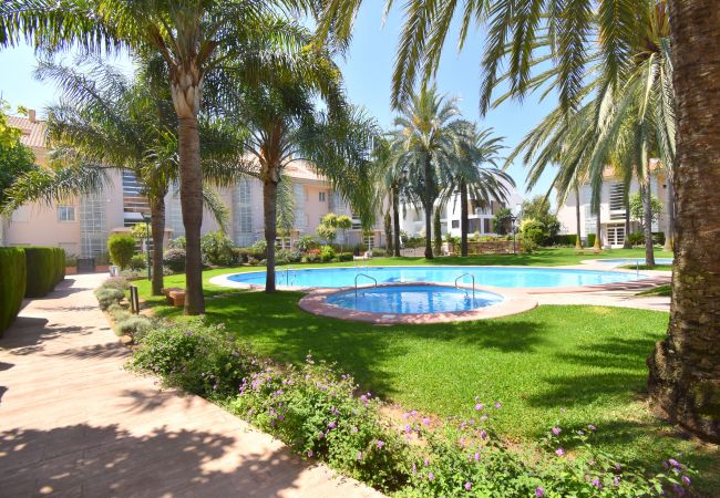 Ferienwohnung in Javea - Apartamento Golden Gardens Javea - 5003