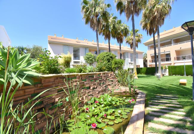 Ferienwohnung in Javea - Apartamento Golden Gardens Javea - 5003