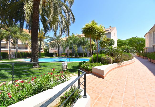 Ferienwohnung in Javea - Apartamento Golden Gardens Javea - 5003