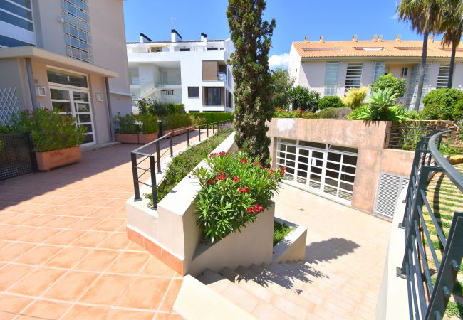 Ferienwohnung in Javea - Apartamento Golden Gardens Javea - 5003