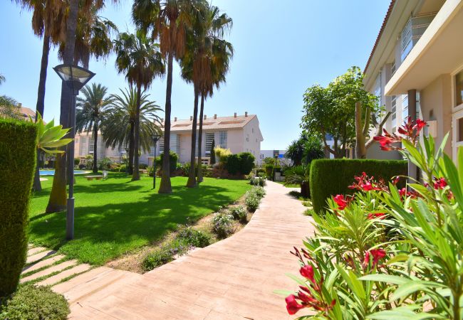 Ferienwohnung in Javea - Apartamento Golden Gardens Javea - 5003