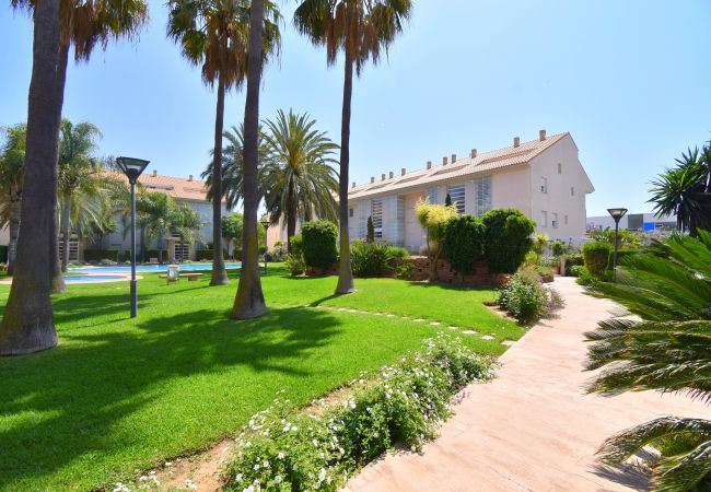 Ferienwohnung in Javea - Apartamento Golden Gardens Javea - 5003