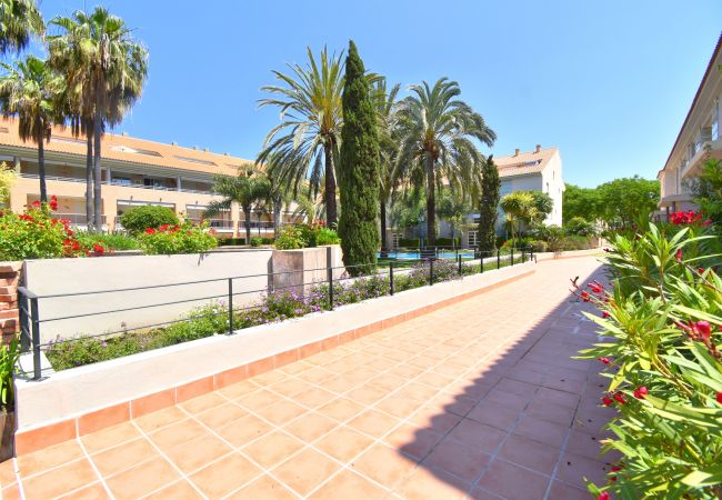 Ferienwohnung in Javea - Apartamento Golden Gardens Javea - 5003