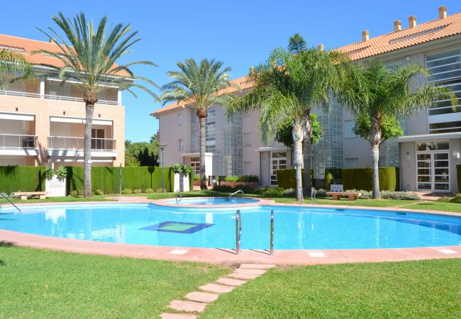 Ferienwohnung in Javea - Apartamento Golden Gardens Javea - 5003