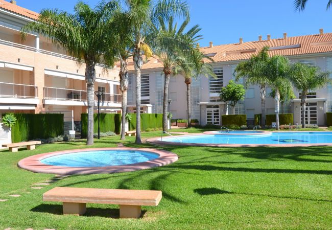 Ferienwohnung in Javea - Apartamento Golden Gardens Javea - 5003