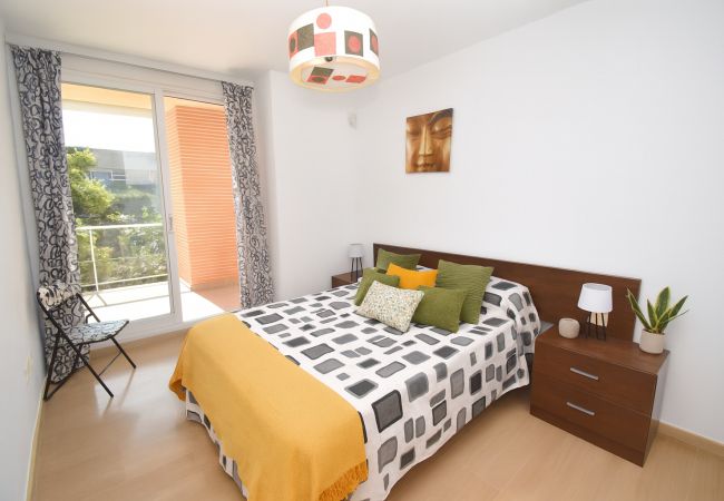 Ferienwohnung in Javea - Apartamento Golden Gardens Javea - 5003