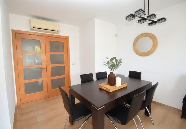 Ferienwohnung in Javea - Apartamento Golden Gardens Javea - 5003