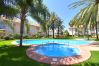 Ferienwohnung in Javea - Apartamento Golden Gardens Javea - 5003