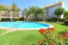 Ferienwohnung in Javea - Apartamento Golden Gardens Javea - 5003