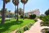 Ferienwohnung in Javea - Apartamento Golden Gardens Javea - 5003