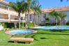 Ferienwohnung in Javea - Apartamento Golden Gardens Javea - 5003