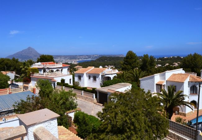 Chalet in Javea - Casa Melisa Javea - 5085