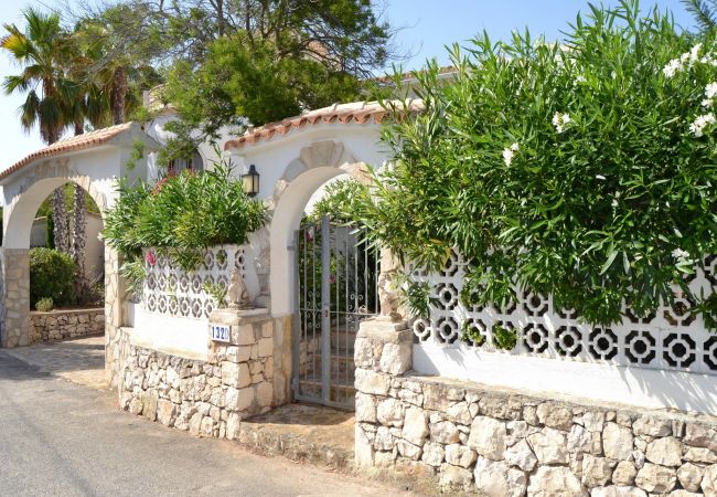 Chalet in Javea - Casa Melisa Javea - 5085