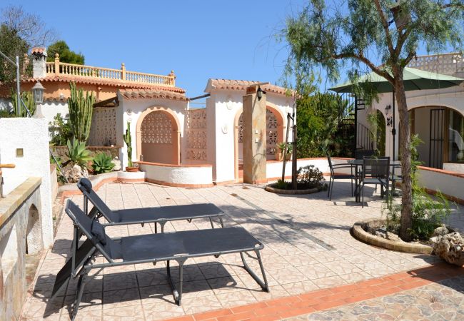 Chalet in Javea - Casa Melisa Javea - 5085