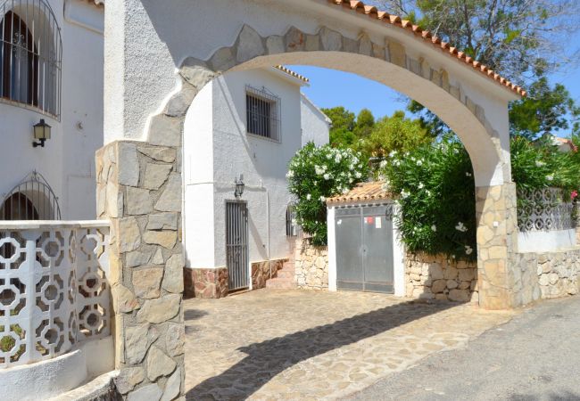 Chalet in Javea - Casa Melisa Javea - 5085