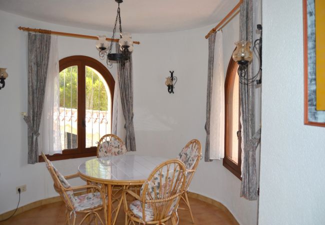 Chalet in Javea - Casa Melisa Javea - 5085