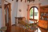 Chalet in Javea - Casa Melisa Javea - 5085
