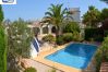 Chalet in Javea - Casa Melisa Javea - 5085