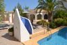 Chalet in Javea - Casa Melisa Javea - 5085