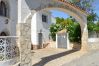 Chalet in Javea - Casa Melisa Javea - 5085