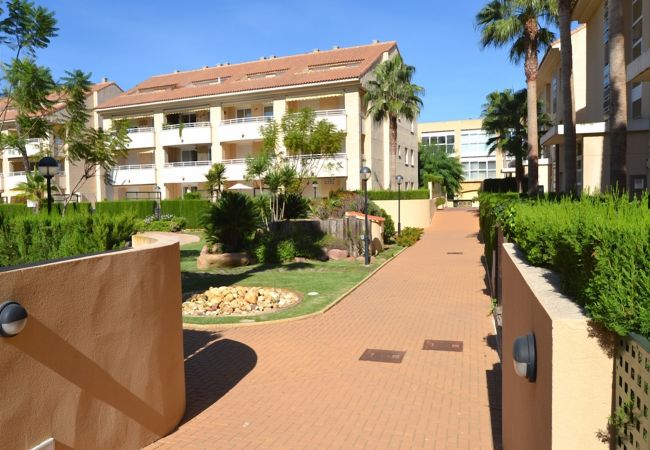 Ferienwohnung in Javea - Apartamento Golden Beach Javea - 5017