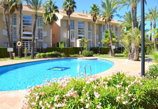 Ferienwohnung in Javea - Apartamento Golden Beach Javea - 5017