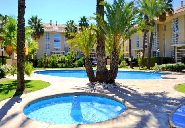 Ferienwohnung in Javea / Xàbia - Apartamento Golden Beach Javea - 5017