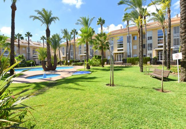 Ferienwohnung in Javea - Apartamento Golden Beach Javea - 5017